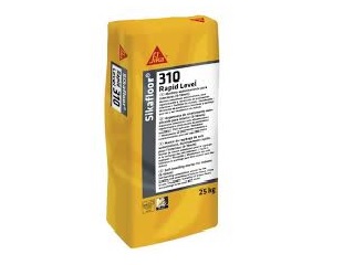 SIKA-  Sikafloor 310 rapid level 25 kg 